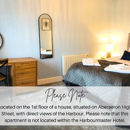 Harbourmaster Hotel أبيريرون المظهر الخارجي الصورة