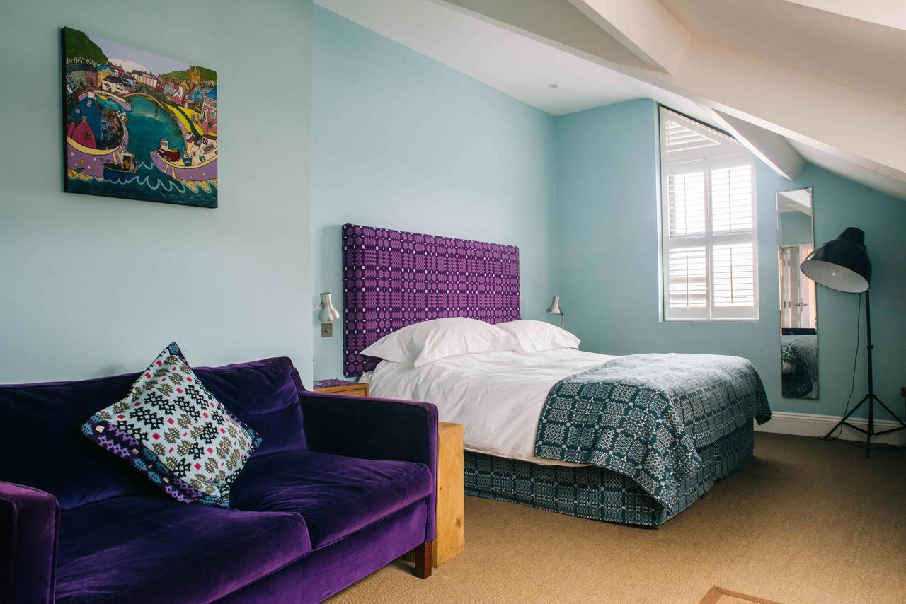 Harbourmaster Hotel أبيريرون المظهر الخارجي الصورة